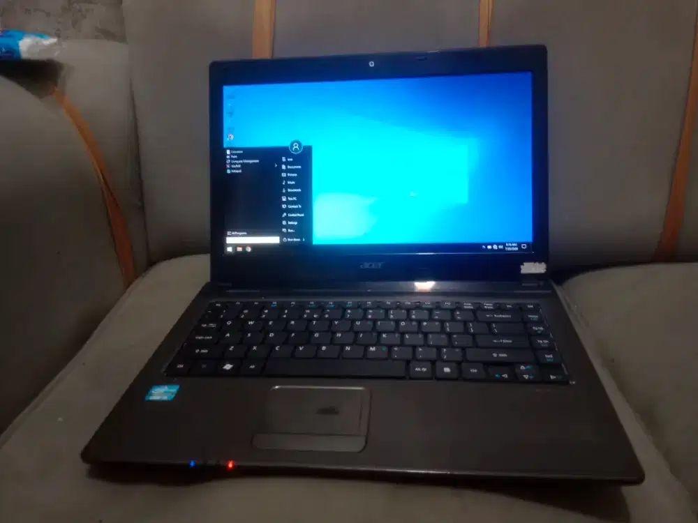ACER CORE i3 NO LEMOT NEGO