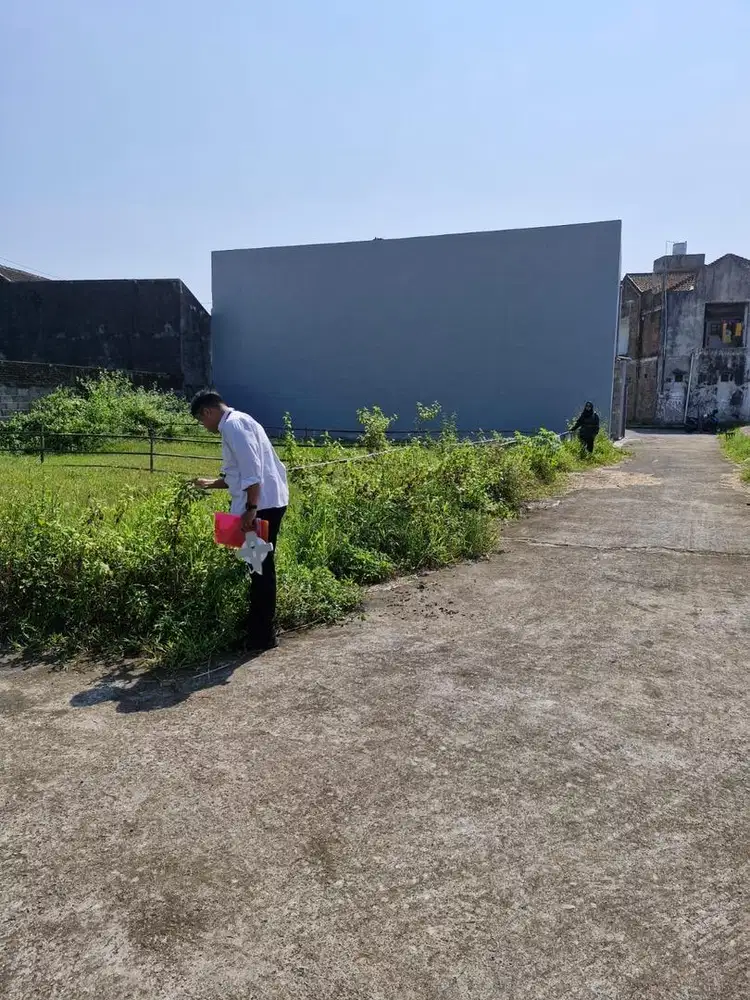 TANAH DIJUAL Sanden Mountview (Kavling Nomor 2)