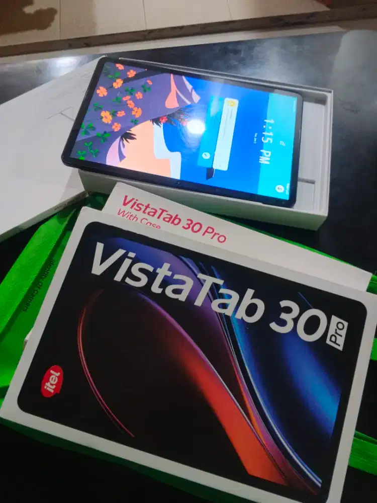 Itel Vista 30 pro 8/256