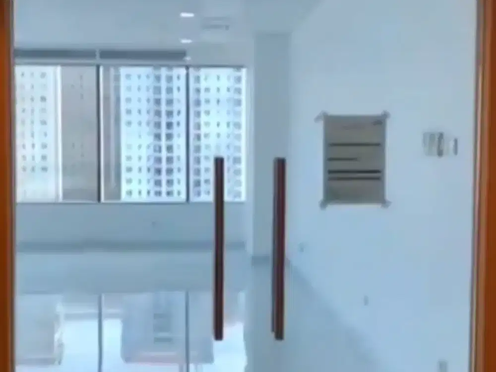 Rent Office Citra Kemayoran Semi Furnish Jakarta Pusat