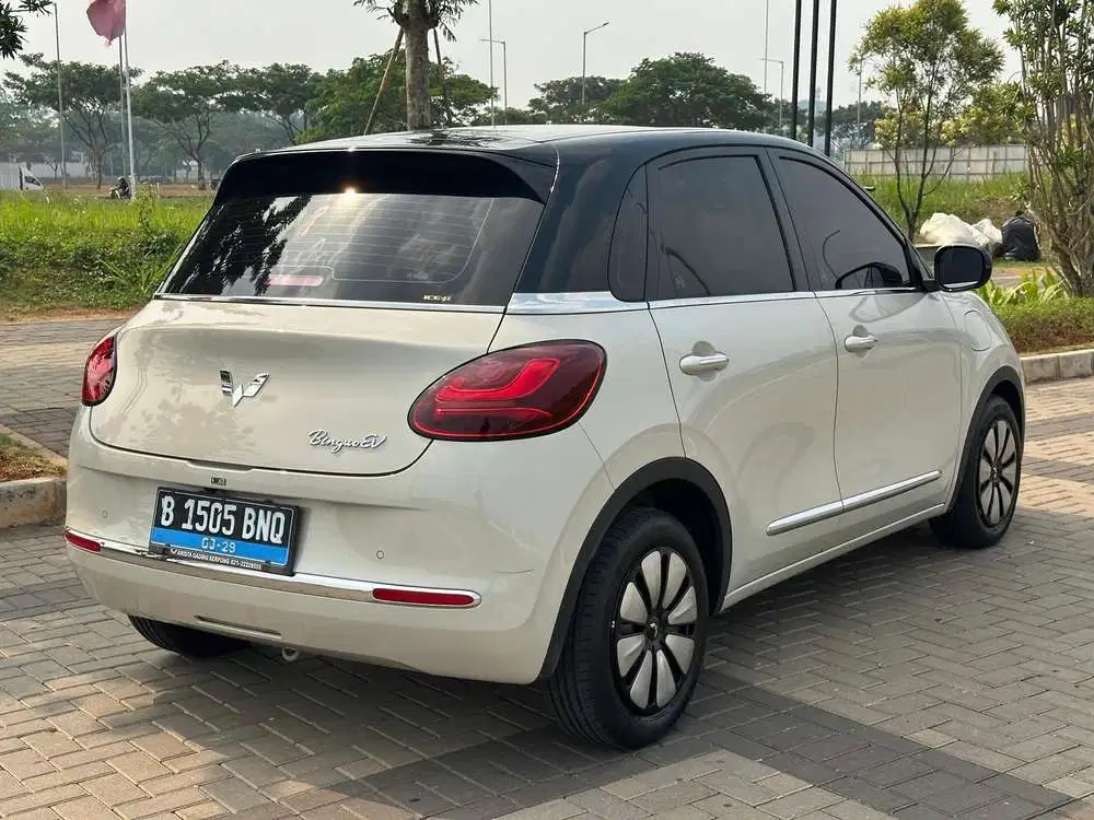 Wuling Binguo EV long range thn 2024 Listrik