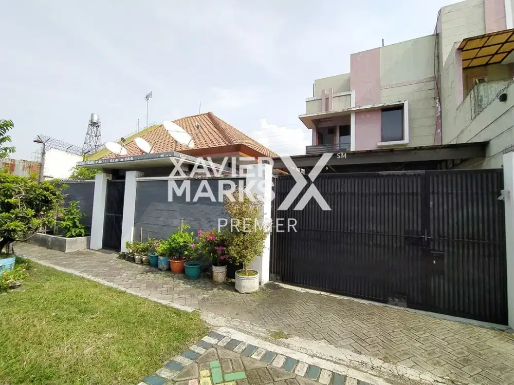 Dijual Rumah di Istana Borobudur Lowokwaru Malang Underprice