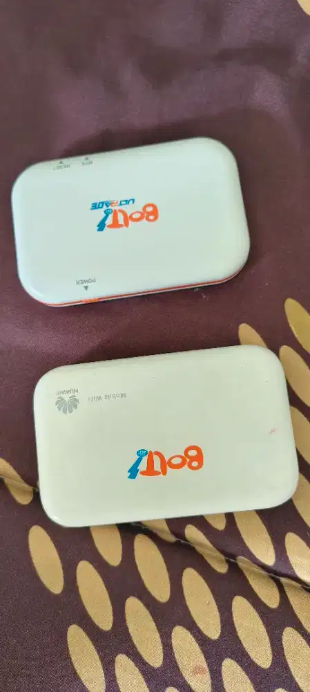 Modem bolt max dan aquila max terkunci bolt