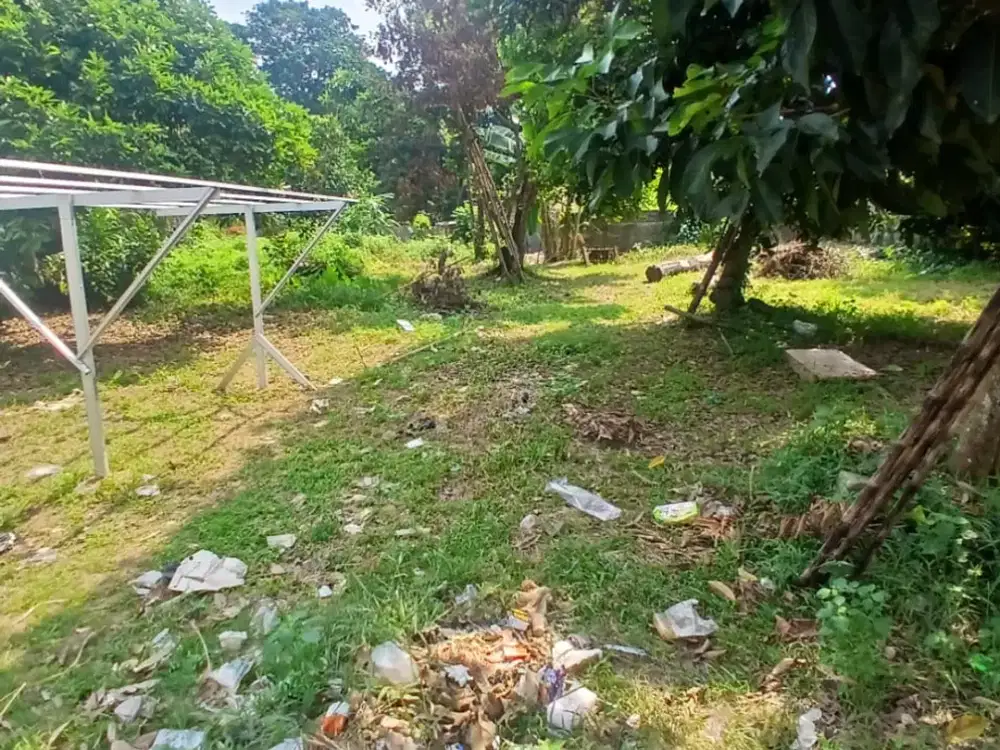 Disewakan Lahan Seluas 1500 M² di Mustika Jaya, Kota Bekasi