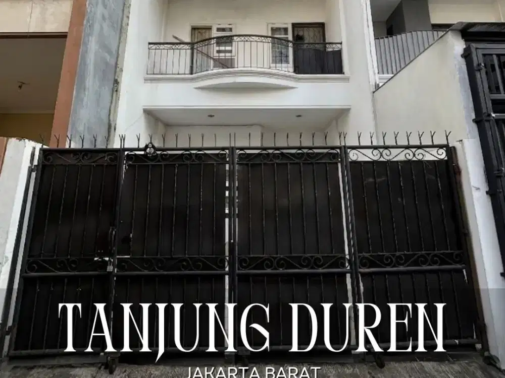 DIJUAL MURAH RUMAH BAGUS SIAP HUNI DI TANJUNG