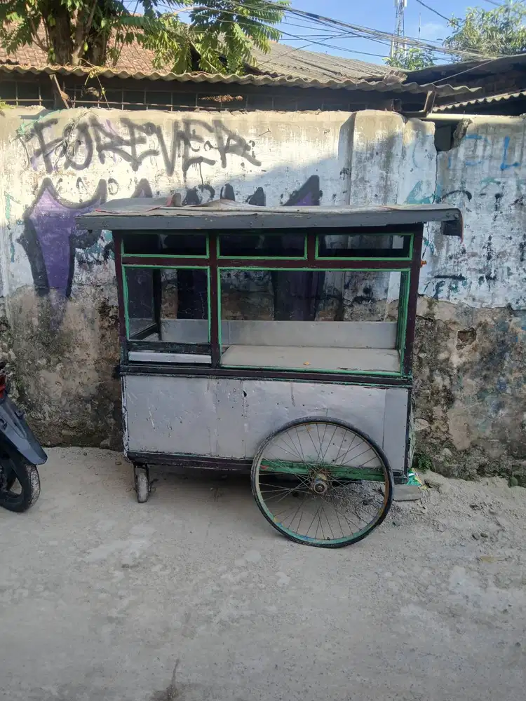 Jual roda bekas kupat tahu