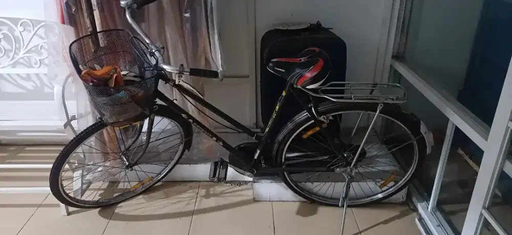 DIJUAL SEPEDA PHOENIX UK 26 ORI