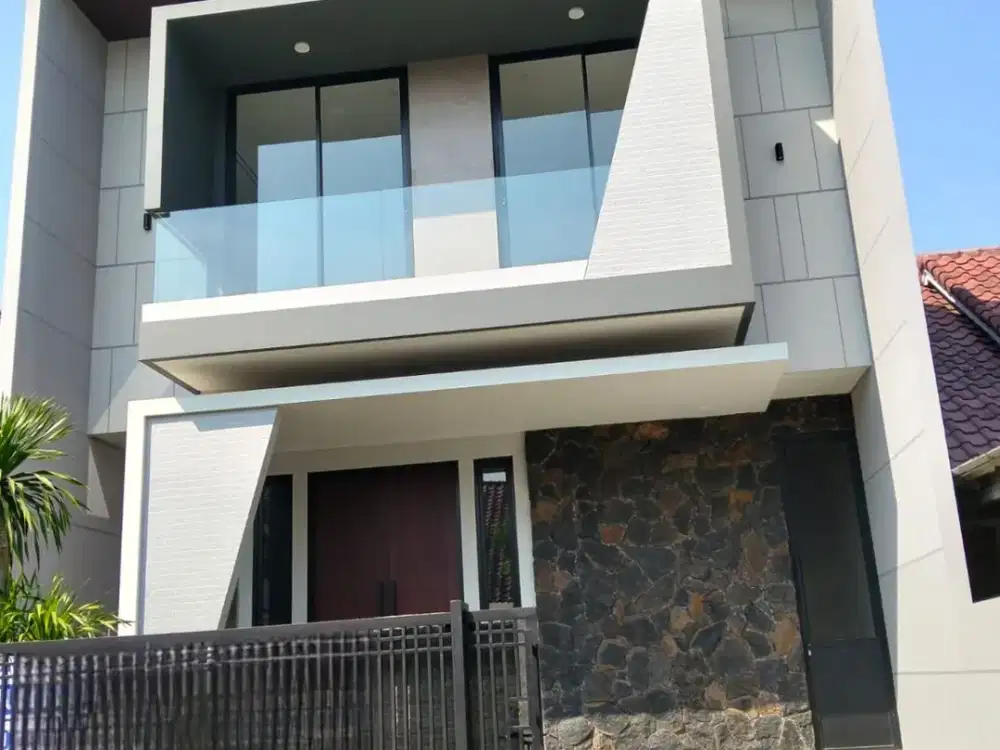 Rumah Baru International Village Citraland