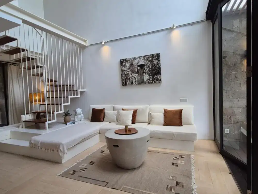 Long Term Rental – Private Villa in Semat Street, Canggu