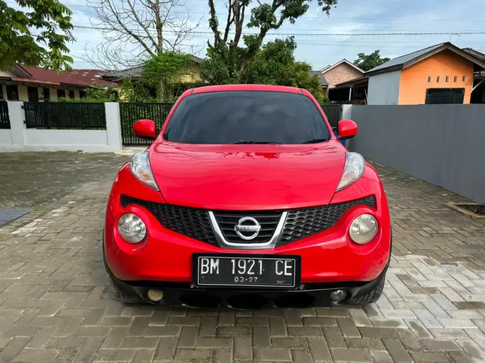 For sale / dijual Mobil Nissan Juke RX