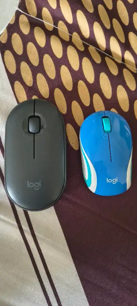 Mouse logitech normal
