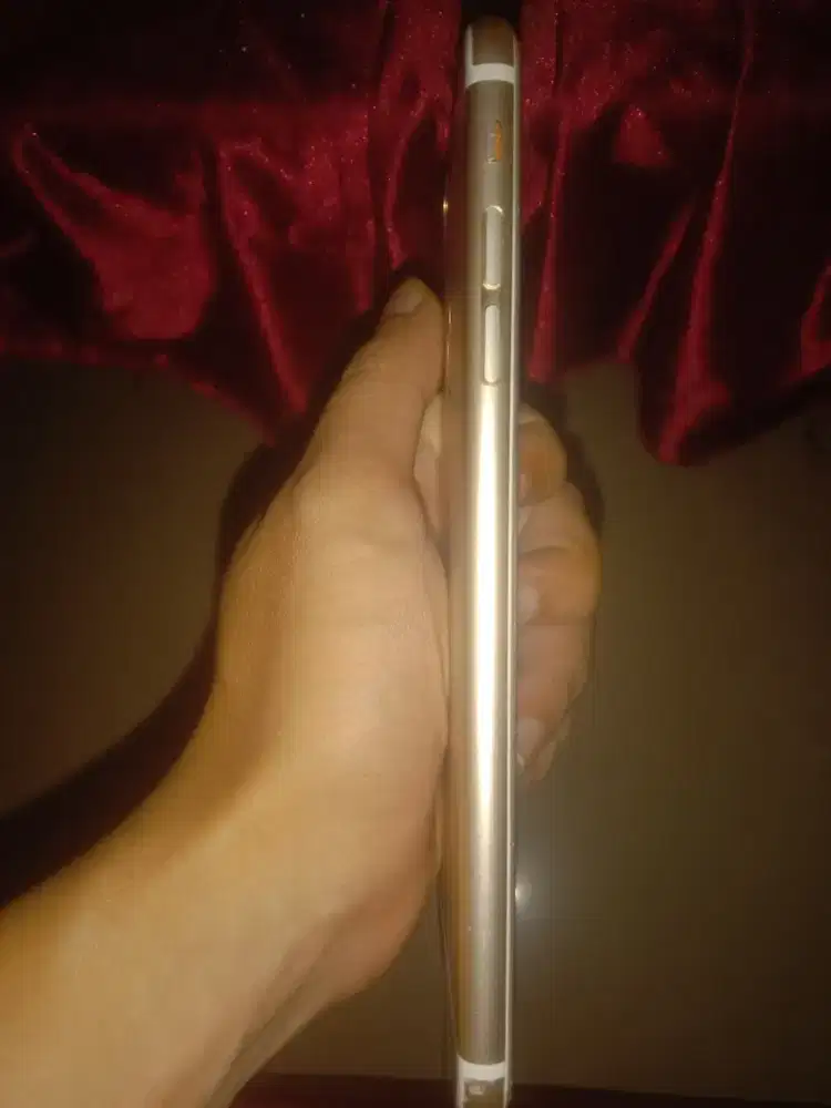 iPhone 6s plus rose