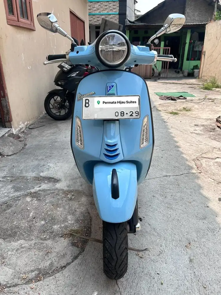 VESPA PRIMAVERA 150 IGET ABS 2024