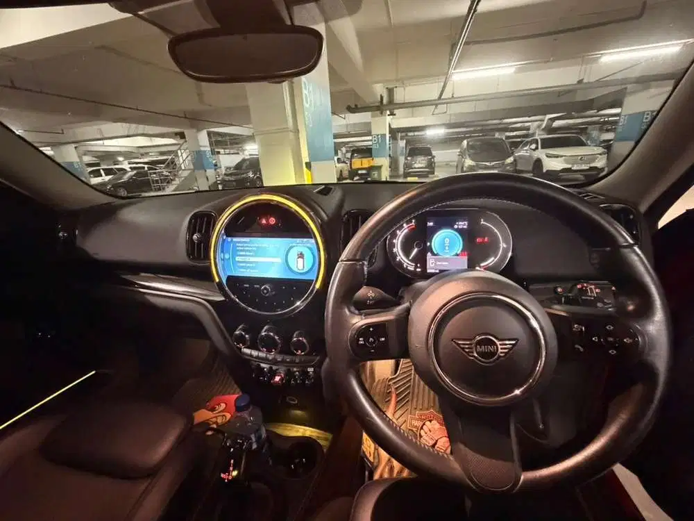 Mini Cooper Mini Cooper countryman 1500 cc bensin