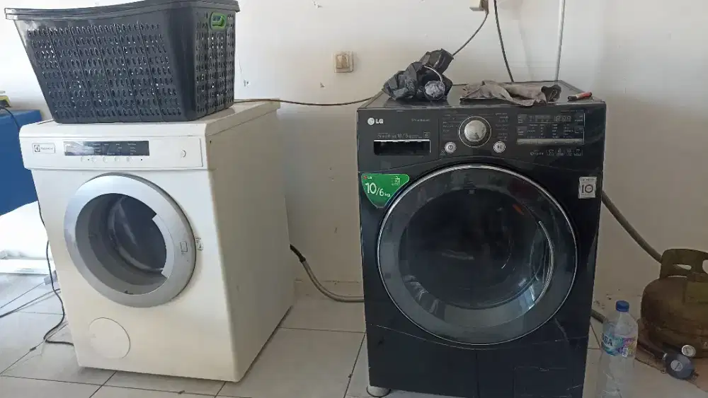 Jual paket laundry
