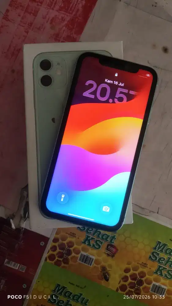 iPhone 11 128gb inter ch/a