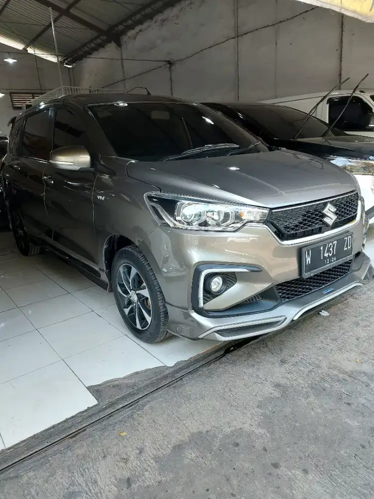 Suzuki Ertiga Sport Automatic matic 2021