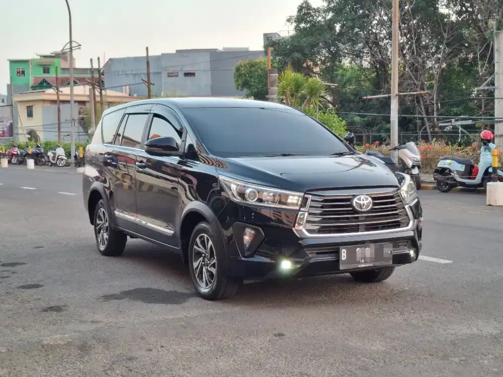 INNOV V DIESEL MATIC THN 2021 SUPER ISTIMEWA