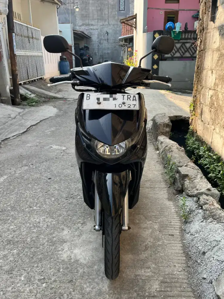 DI JUAL YAMAHA SOUL GT 2012 NEGO!