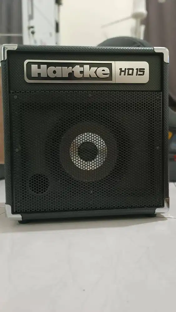 Ampli Bass HARTKE HD 15 Combo