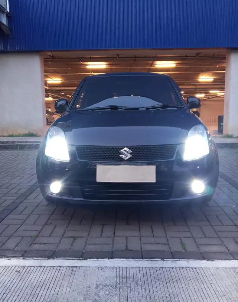 Suzuki Swift 2007 Bensin