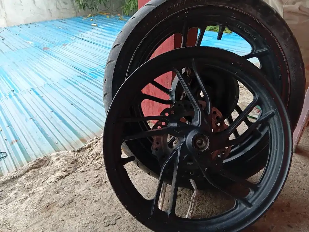 JUAL VELG VARIO 150 CC ORI