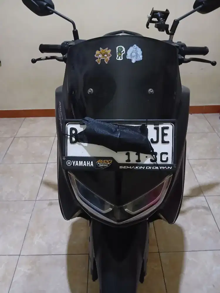 Yamaha nmax 155cc