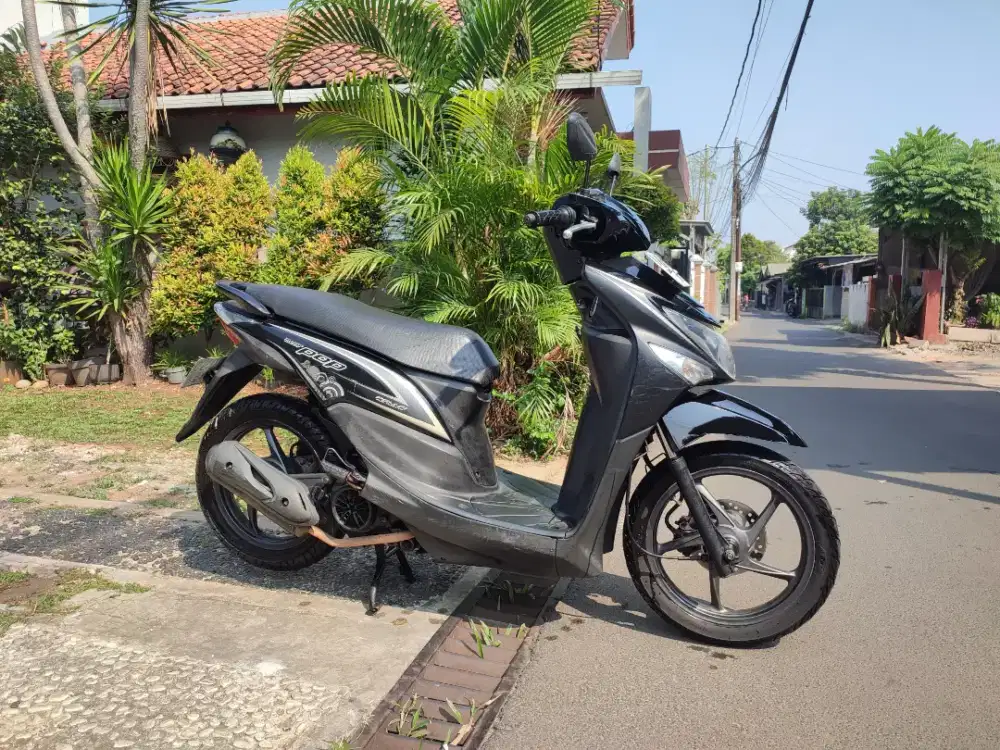 HONDA BEAT POP TAHUN 2015 PAJAK HIDUP