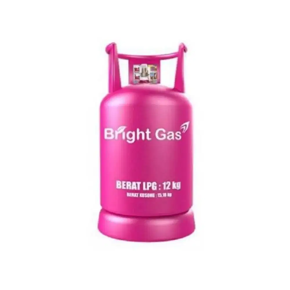 jual gas LPG 12 kg 2 buah boleh nego