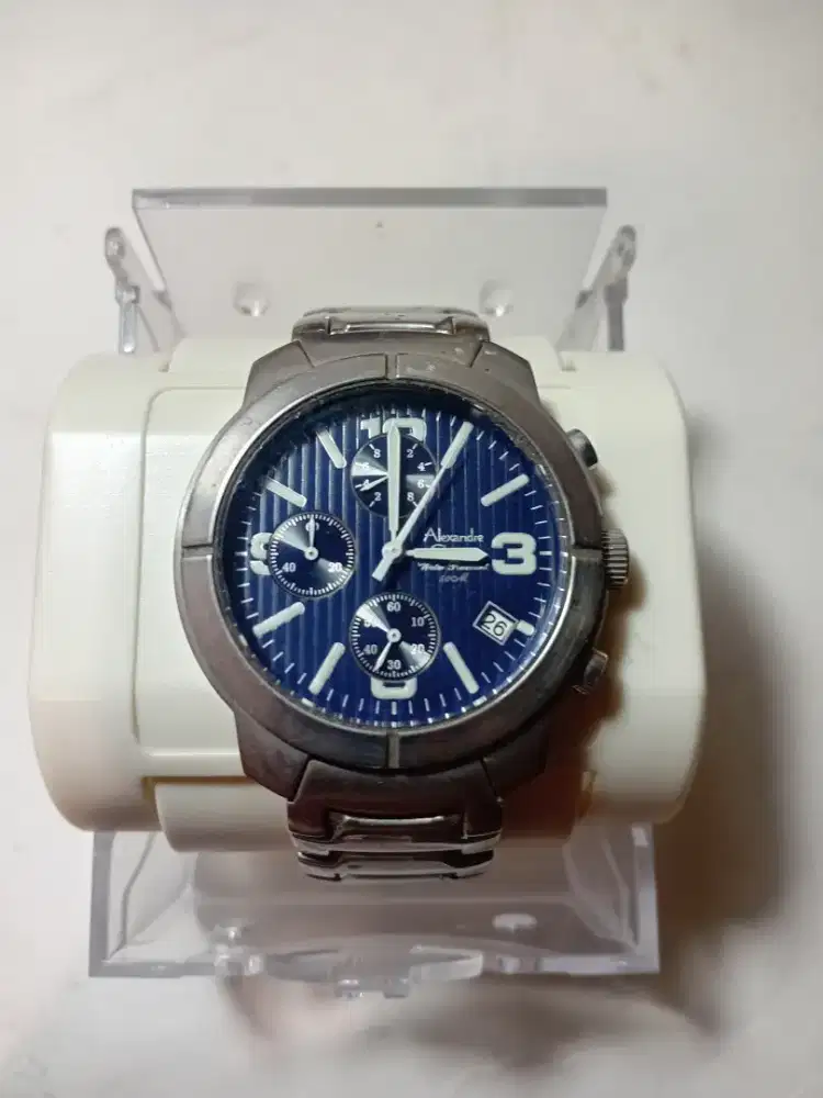 Jam tangan Alexander christie