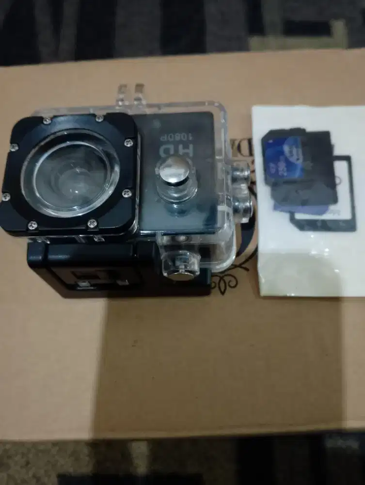 Kamera multi fungsi
