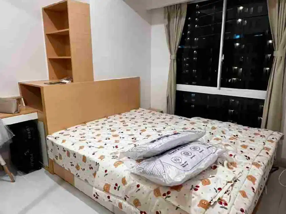 Disewakan Apartemen Tokyo Riverside 2br Furnish
