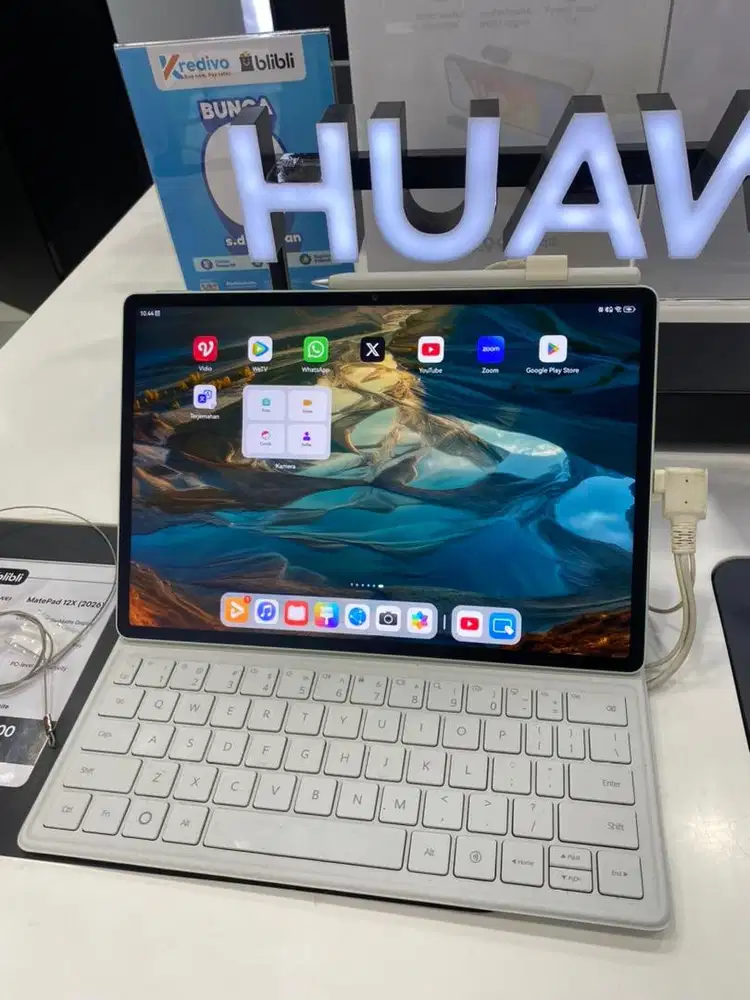 New Huawei Matepad 12X