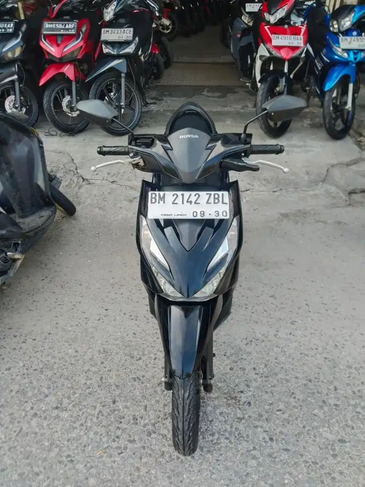 Dijual cepat  Honda beat tahun 2025