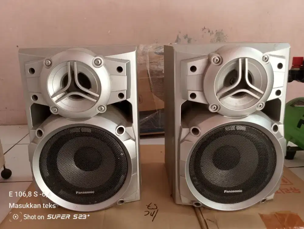 Speaker Polytron