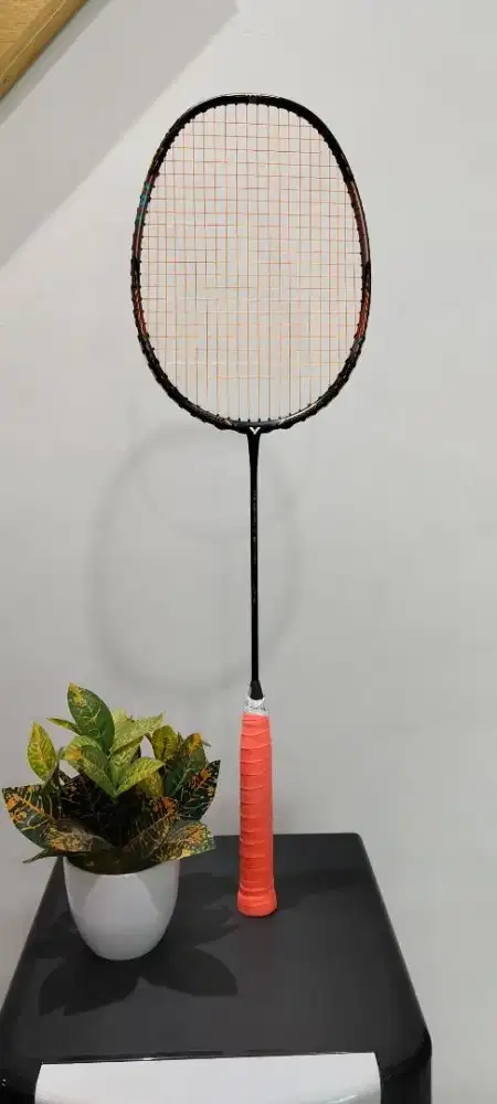 Raket badminton Victor Thruster F Ultra 4u g5