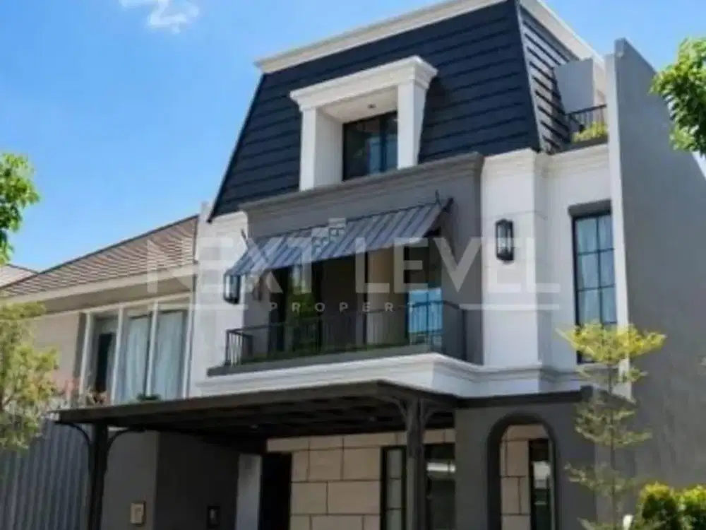 Dijual Rumah Baru Citraland East Emerald Minimalis Strategis Siap Huni