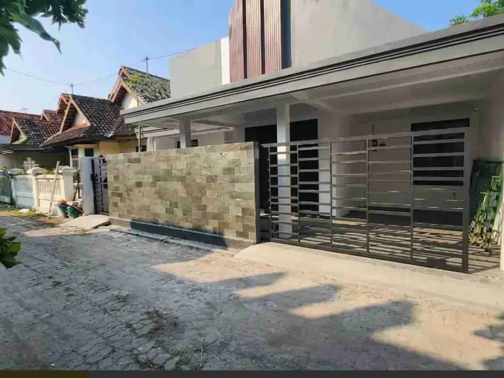 Dijual rumah cluster blulukan colomadu