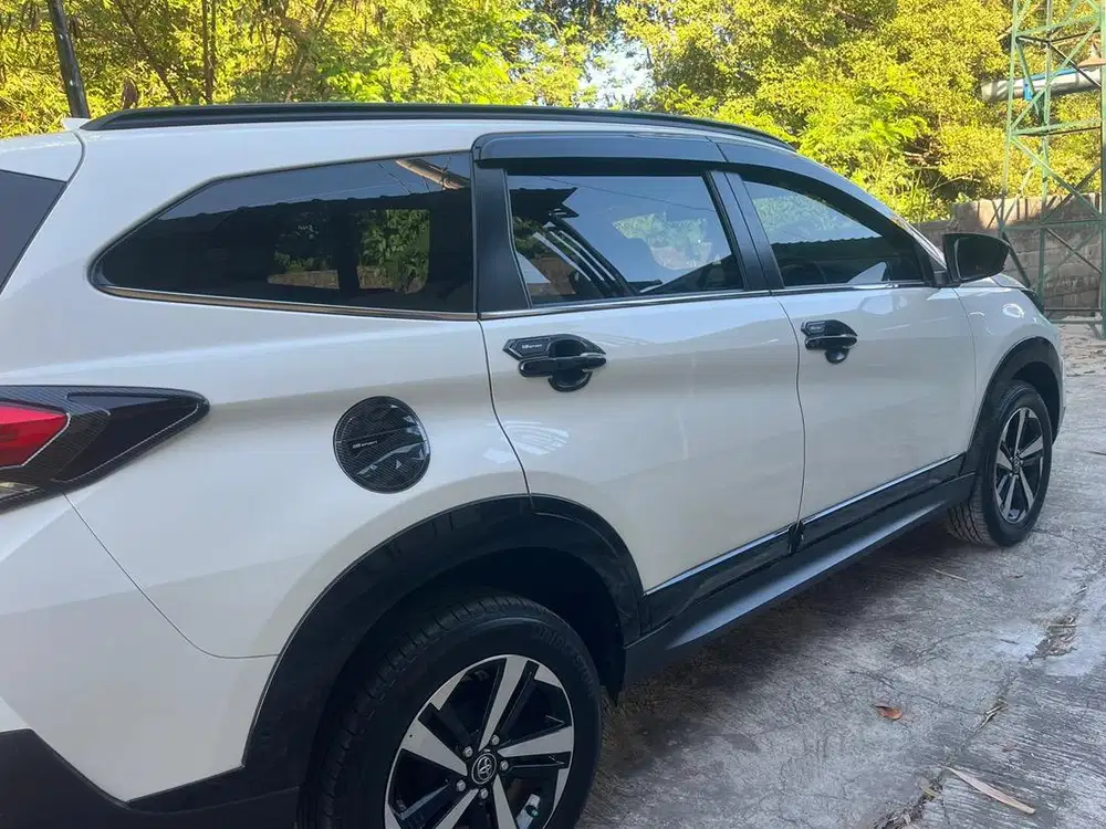 Rush Gr matic facelift original 2024