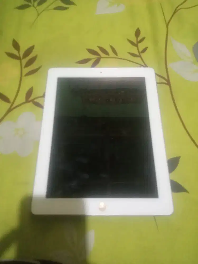 Apple iPad 2 64gb apa adanya