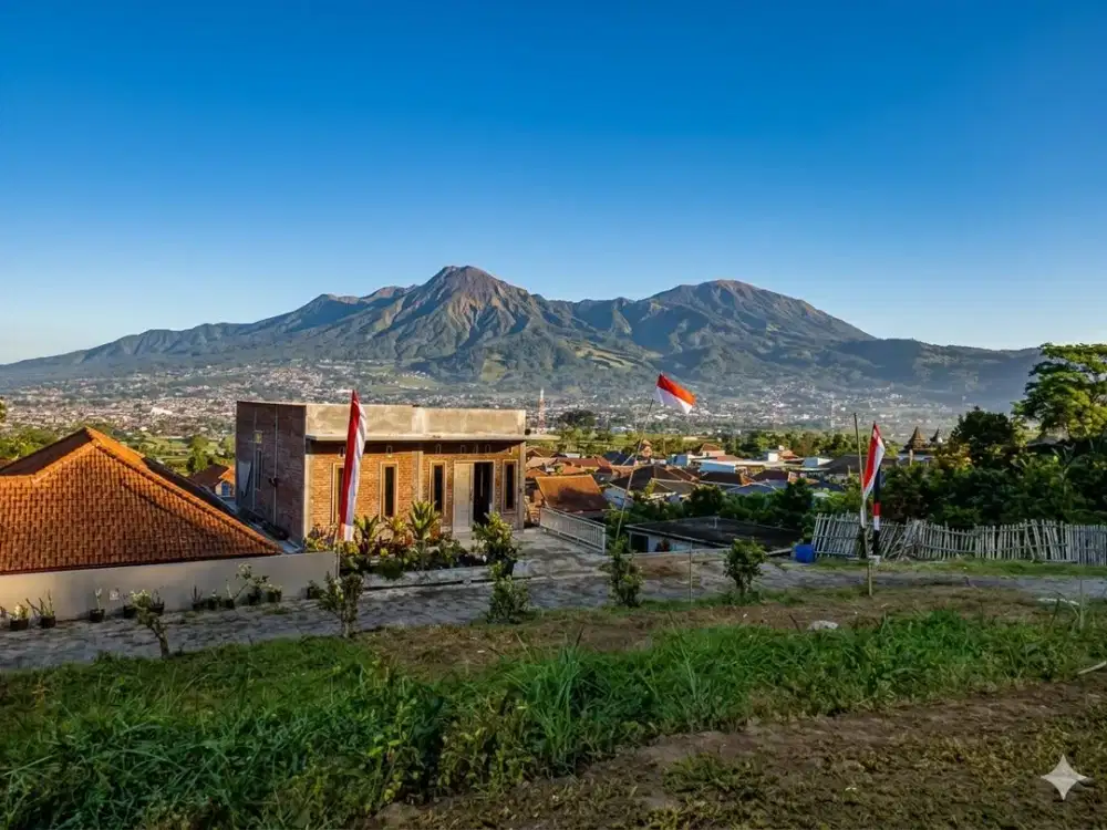 Butuh Cepat Laku Dijual Tanah Siap Bangun di Kota Batu (JL)