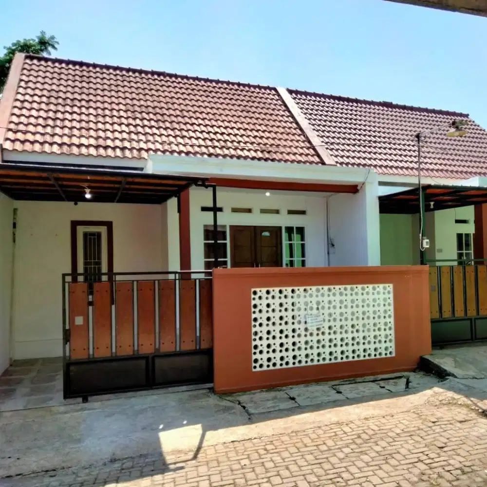 Rumah kontrakan