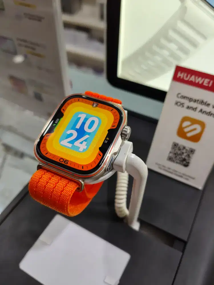 Huawei Watch Fit 5 Pro Garansi Resmi
