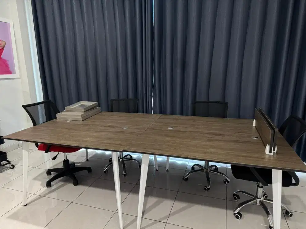 Meja & Kursi kantor