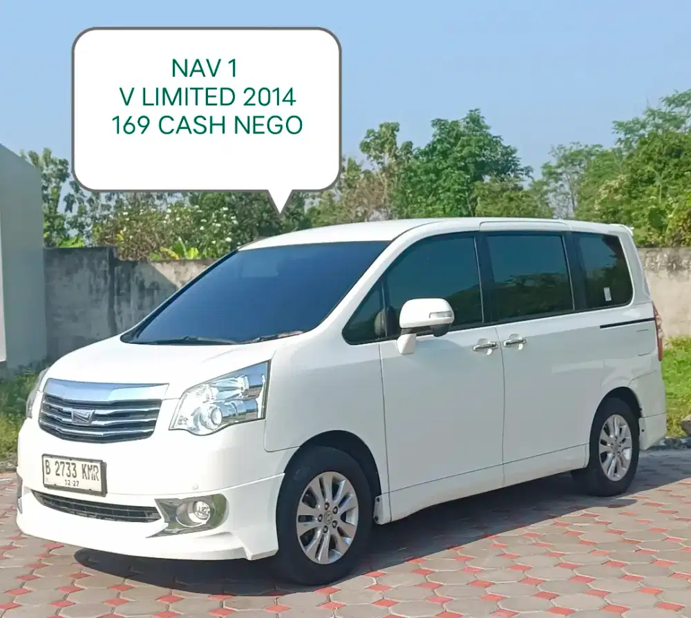 NAV 1 V LIMITED 2014