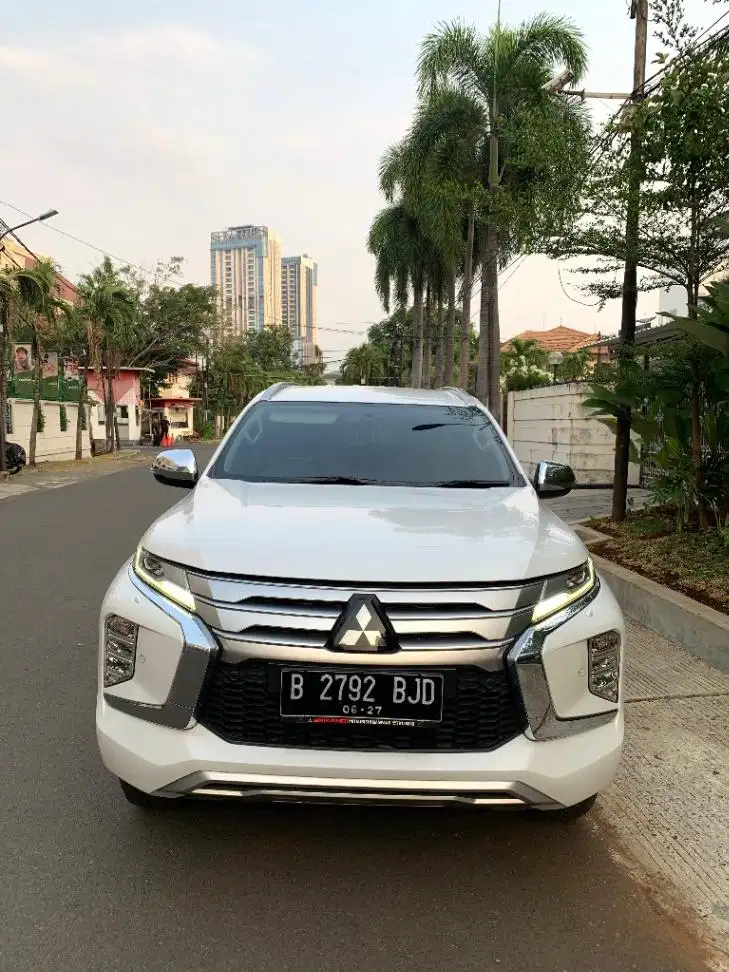 MITSUBISHI PAJERO SPORT DAKAR ULTIMATE DIESEL AUTOMATIC 2022