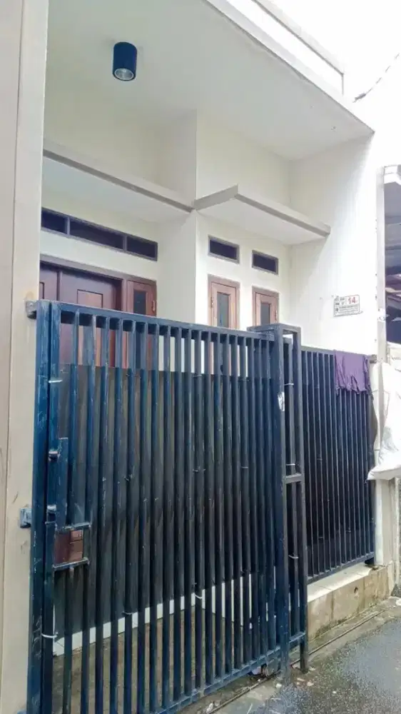 Di kontrakan Rumah dekat Binus Kebon Jeruk setahun 23.000.000
