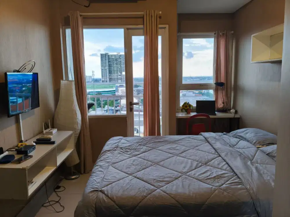 Apartemen Grand Icon Caman Tipe Studio Jatibening Bekasi
