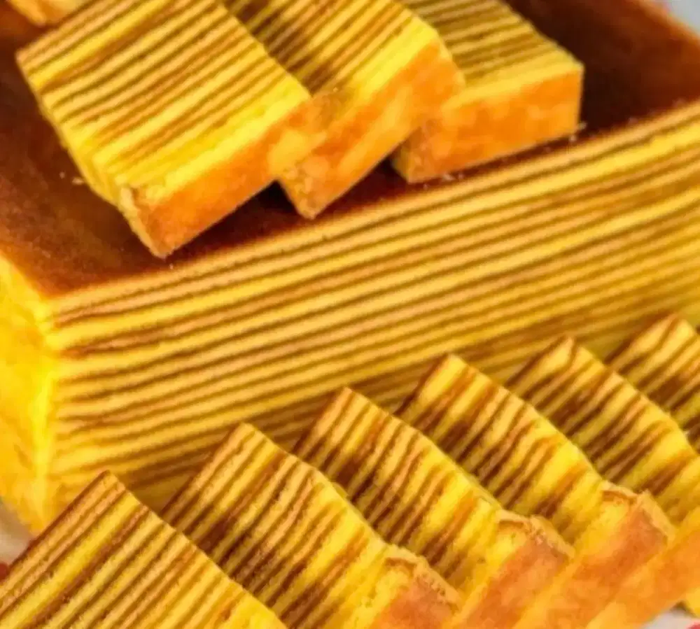 BAKER KUE LAPIS LEGIT