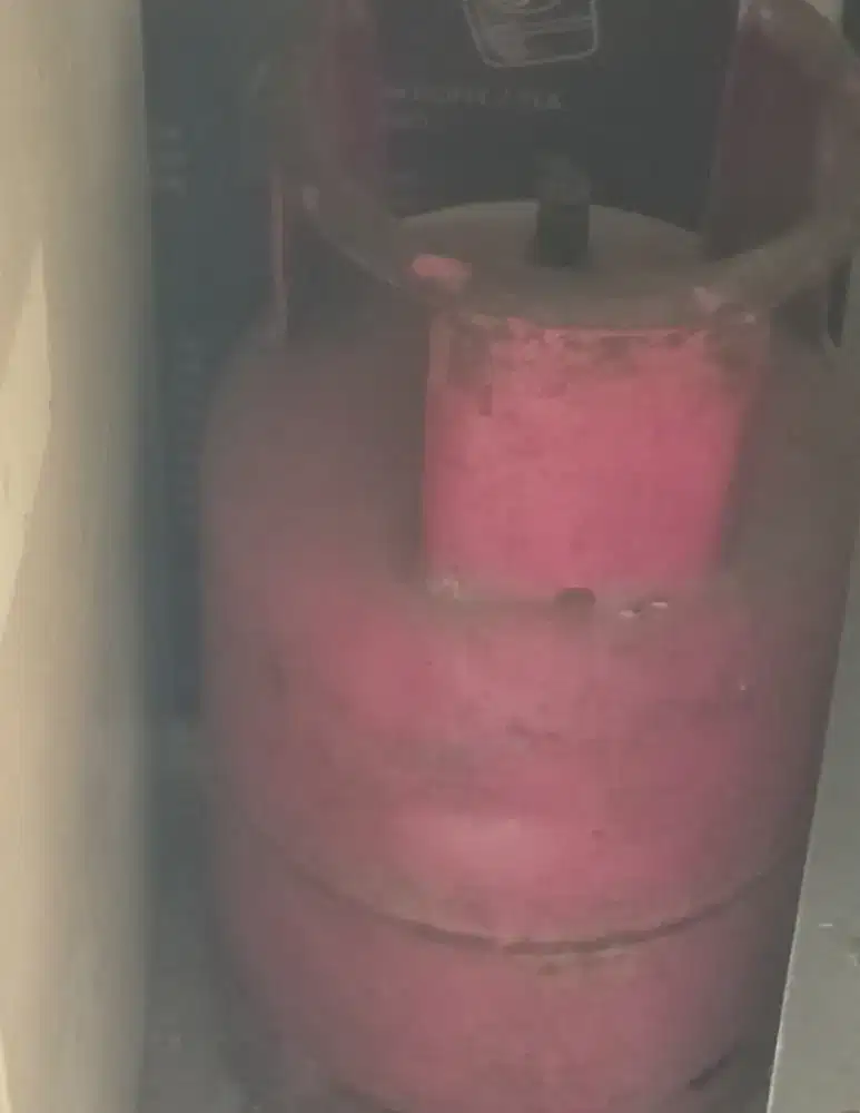 Tabung Gas 12 kg
